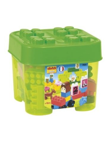 Petit Coffret Animaux Abrick- à partir de 18 mois